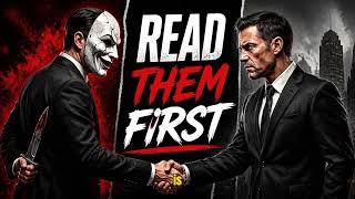 How to Read Anyone Instantly – Machiavelli's 9 Psychological Truths