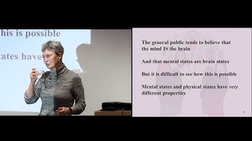 The Nature of Causation : Lecture 6 : Mental Causation _ University of Oxford