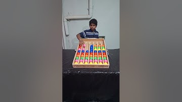 Puzzle sorting color balls challenge very fast and easy gameplay || LKR Food Challenge