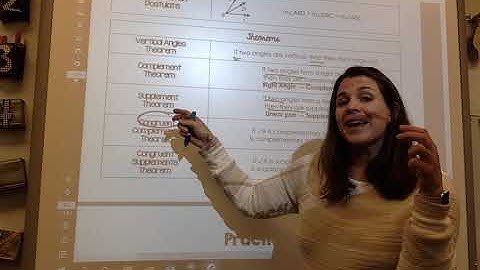 angle proofs reference