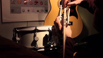 Robotic Drummer - Striker Prototype