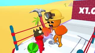 Upgrading to the STRONGEST MAN in level up runner