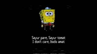 STORY WA 30 DETIK KEREN, I DON'T CARE