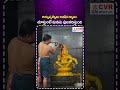 అయ్యప్పస్వామి అభిషేక దర్శనం..చూస్తుంటే మనసు పులకరిస్తుంది | Ayyappa Swamy Darshan | CVR OM Spiritual