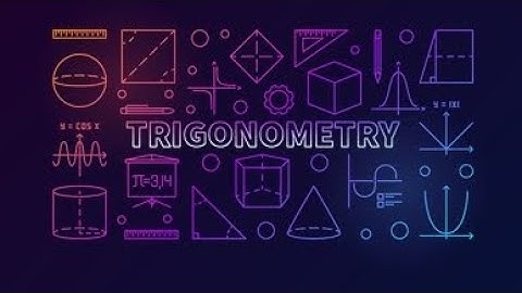 DBM10013 Engineering Mathematics : Chapter 2 Trigonometry