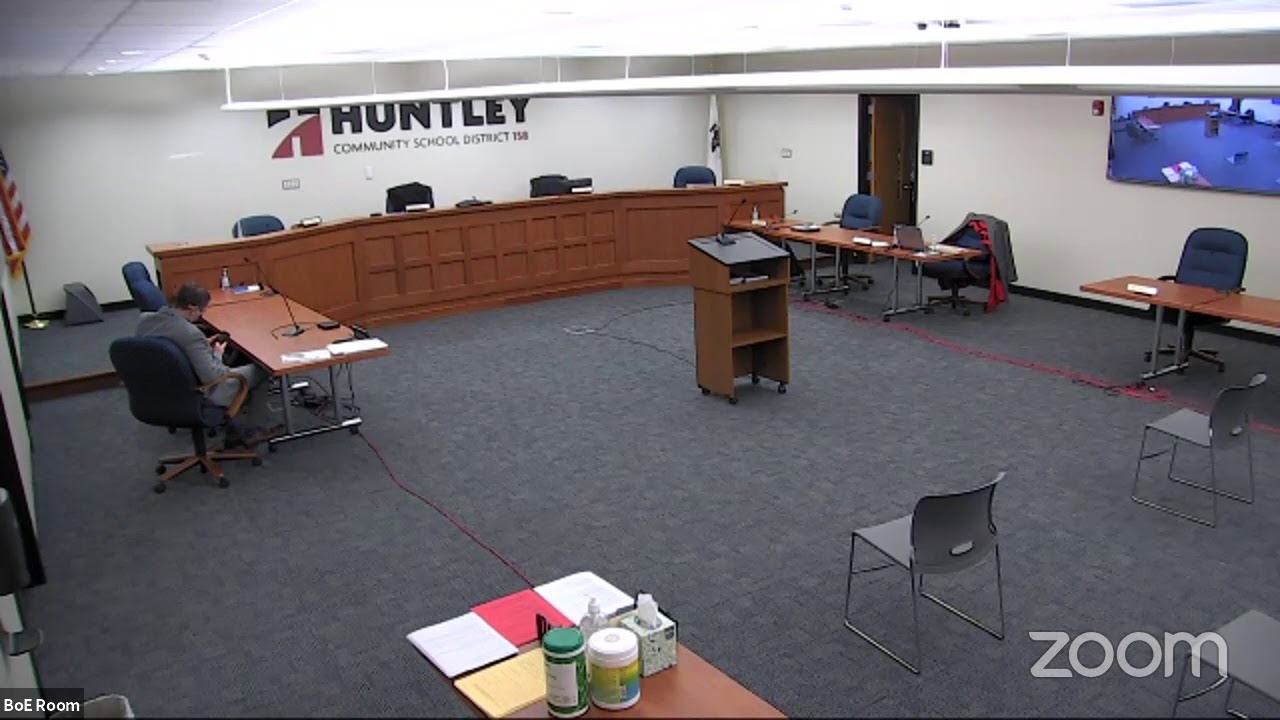 Elementary Hybrid Plan Huntley Community School District 158