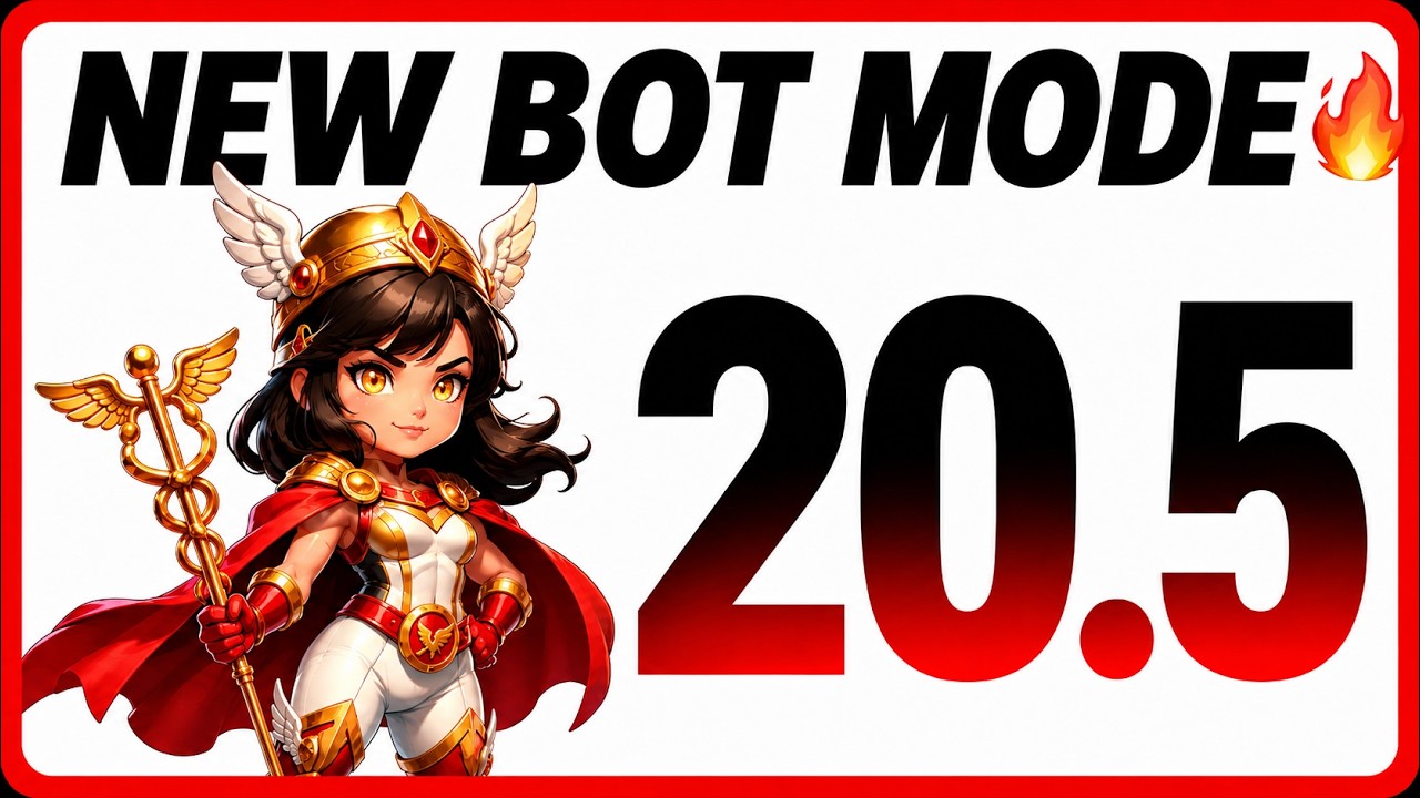 Hermes v20.5: I Tested the New Bot Mode... Here’s What It Can Do 😱