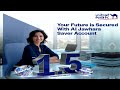 سحوبات الجوهرة الكبرى7 أبريل 2026 12 مايو 2026 Al Jawhara Grand Draws 
