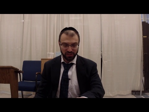Chullin 84 with Kalman Akiva Kovacs