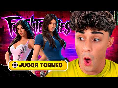 TORNEO de "MADISON BEER" y PRIMER TEASER de FORTNITEMARES 2026🎃🏆