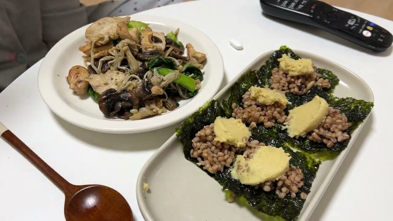 브이로그71 당뇨인의 변함없는 2026 새해일상｜당뇨인집밥｜당뇨인간식｜고혈당충격｜싱가폴 바샤커피 ｜메가박스 아바타 굿즈｜청주카페