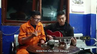 Download Lagu Cover Gitar Arie Wibowo - Walau Sekejap ( 1980 ) MP3
