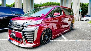 Download lagu HD MODELLISTA VELLFIRE 30 TOYOTA BELFE DESIGN 30系ヴェルファイア モデリスタ アルヴェルミーティング2018 HD MODELLISTA VELLFIRE 30 TOYOTA BELFE DESIGN 30系ヴェルファイア モデリスタ アルヴェルミーティング2018