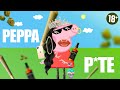 Si peppa pig ntait pas pour les enfants   ft  aliengangster