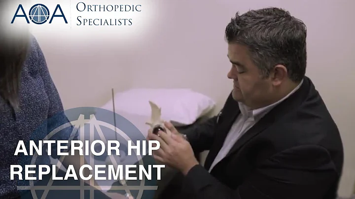 AOA Orthopedic Specialists - Dr. Jason Lowry - Anterior Hip Replacement
