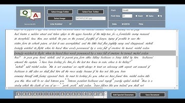 Best Error Checking Tool for Data Entry Projects, Data Entry QC Software India