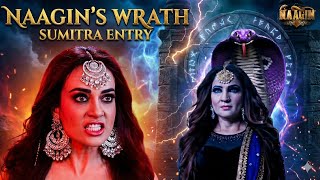 Sumitra Entry Evil Bgm New Remix Version Naagin 3 Revenge Bgm