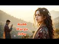 Rabb Warga Ishq | New Heart Touching Sufi Panjabi Song 2026 | Ruhani Mohabbat