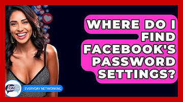 Where Do I Find Facebook