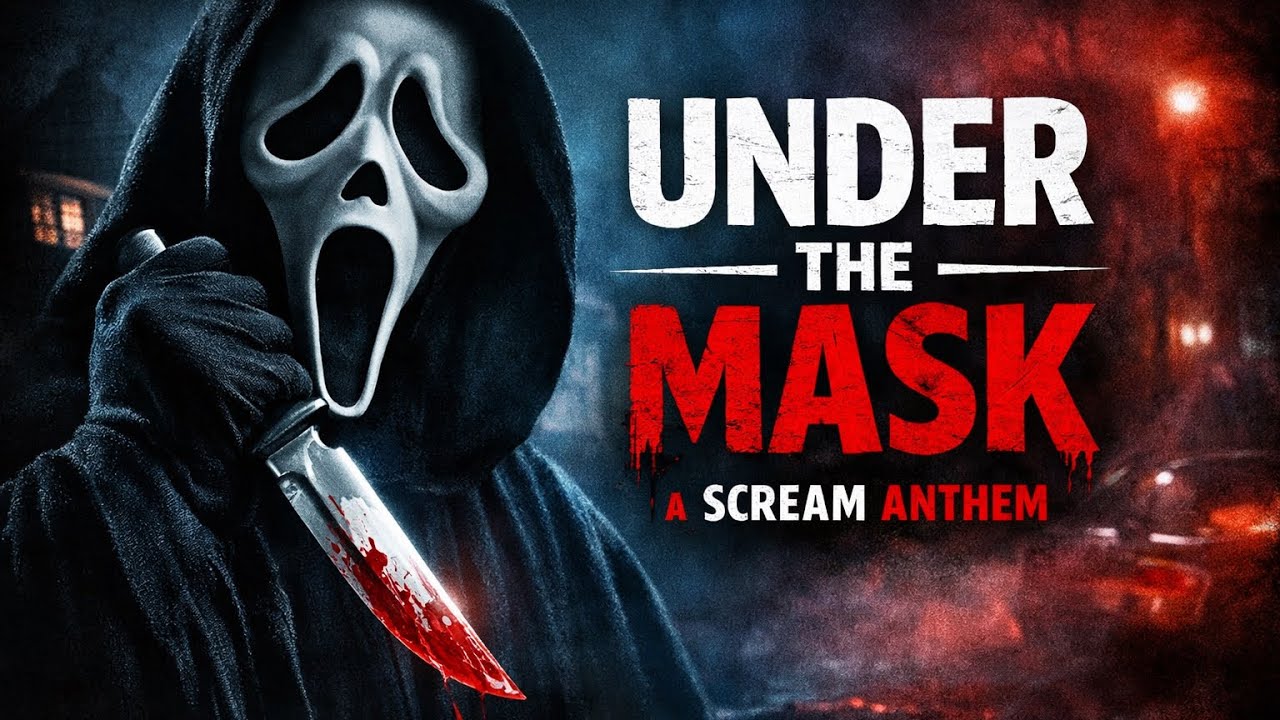 Under the Mask – A Scream Anthem