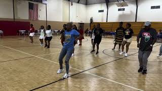 My Muse Line Dance 