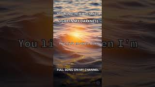 “Subscribe for more moments of peace and full-length Christian music videos ❤️