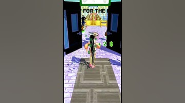 run rich 3D #shorts #youtubshorts