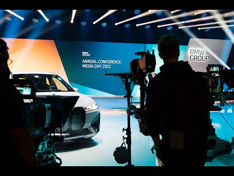 BMW Group Annual Conference 2022