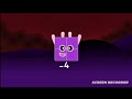 Numberblocks ---2 to KSA