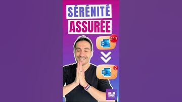 Outlook : une astuce simple pour mieux gérer ses mails