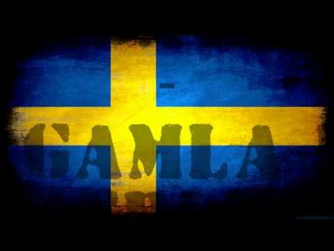 SABATON-Du gamla, Du fria (Swedish Anthem) live