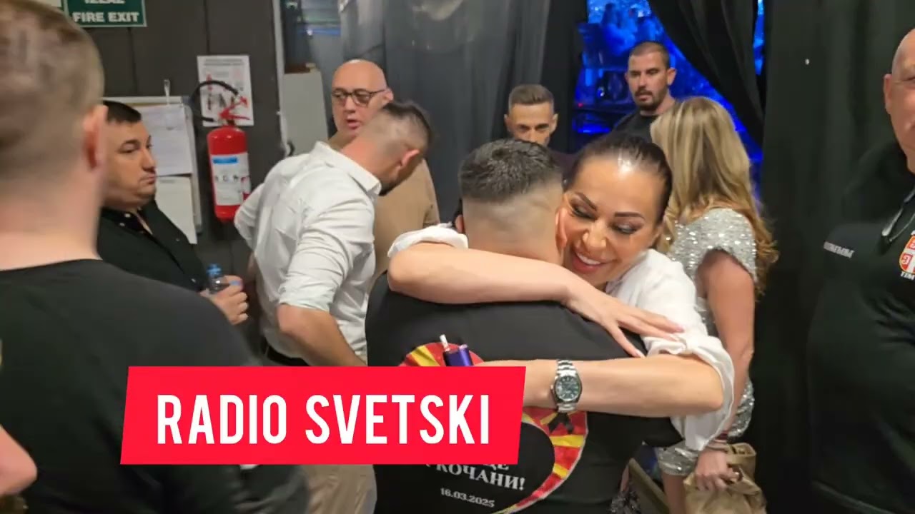 ZVEZDE GRANDA FINALE! Evo kako je bilo u bekstejdzu i sta smo sve zabelezili