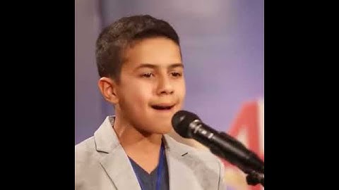 أروع تلاوة من هذا الطفل الرائع اللهم بارك