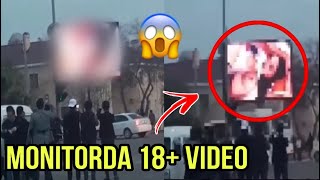 ТЕЗКОР Хоразм Урганчда мониторда бехаё 18+ видео курсатилди Urganchda monitorda seks korsatildi ! 😱