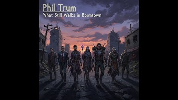 What Still Walks in Boomtown