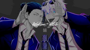 distortion + glitch || video star tutorial (with presets)