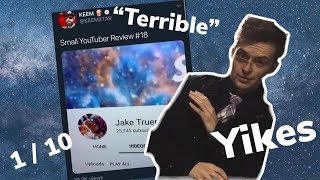 Keemstar Reviewed Me. Surprise It Went Poorly.