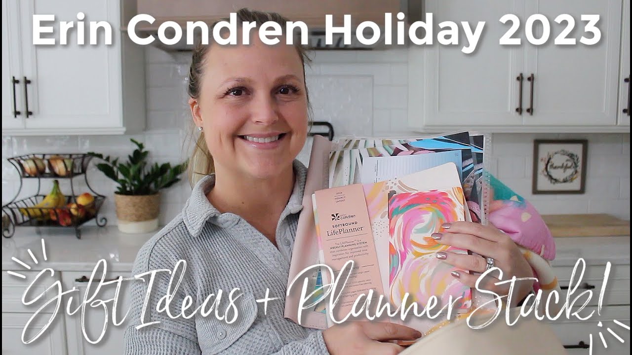 Gifts Ideas for Planner Lovers [Updated 2023] - Hey Donna