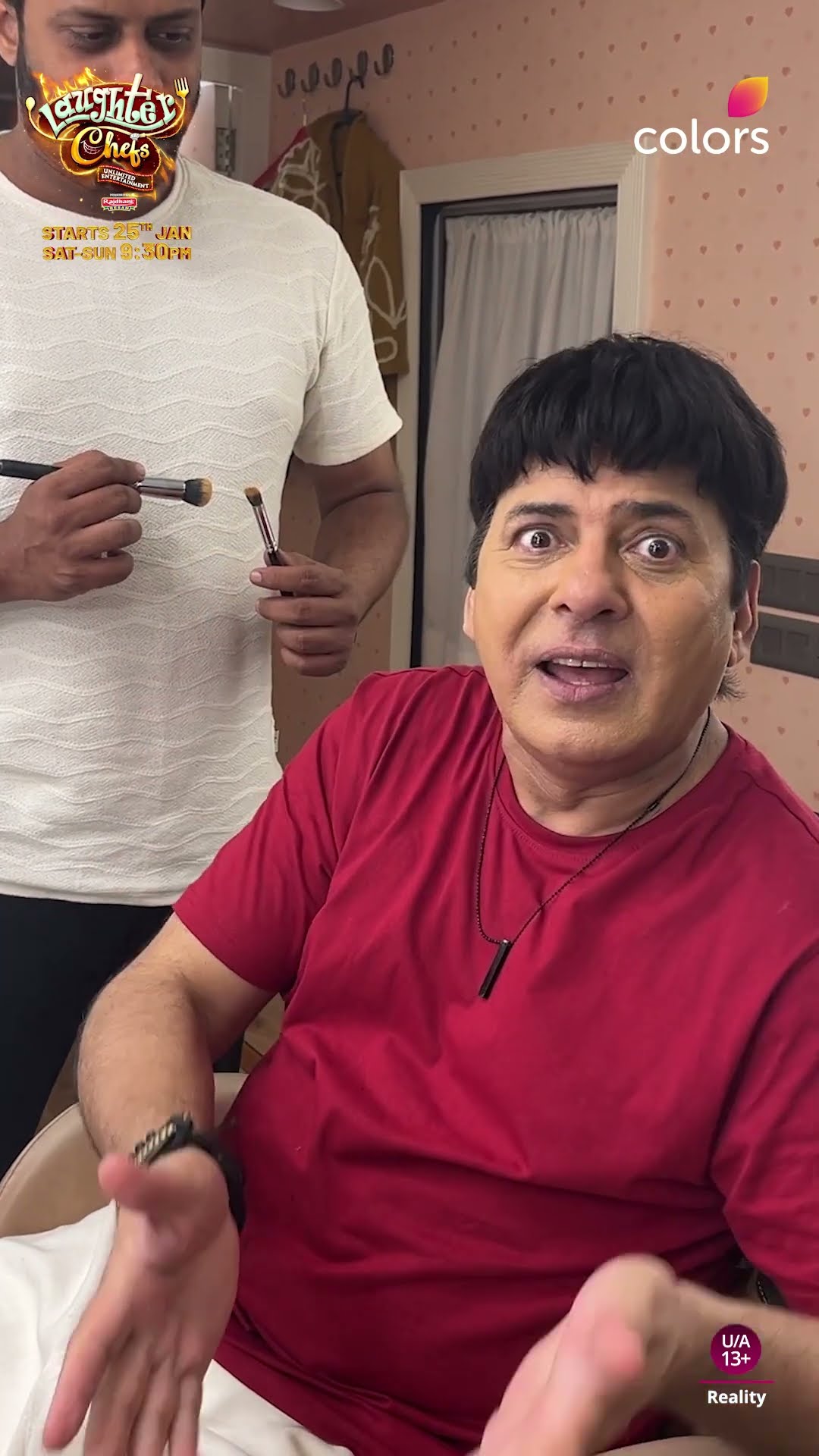 Sudesh Ji’s Advice | Laughter Chefs