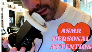 You’re Safe Here 🤍 ASMR Personal Attention