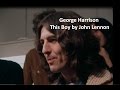 George Harrison "favorite" Beatle?