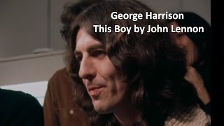 George Harrison &quot;favorite&quot; Beatle?