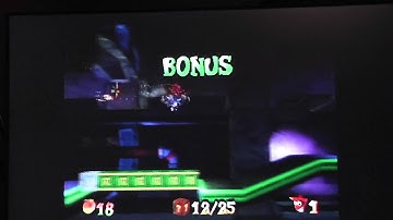 Crash Bandicoot 4: Bonus Round Walkthrough-Droid Void