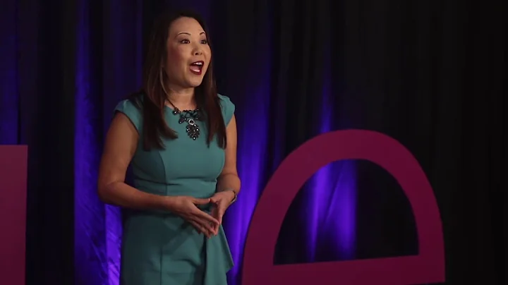 Stepping Past My Fear | Tracy Ward | SUE Talks