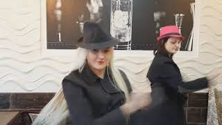 Christina Aguilera - Show me how you burlesque/Zumba® fitness / Choreo by Jovana and Tea