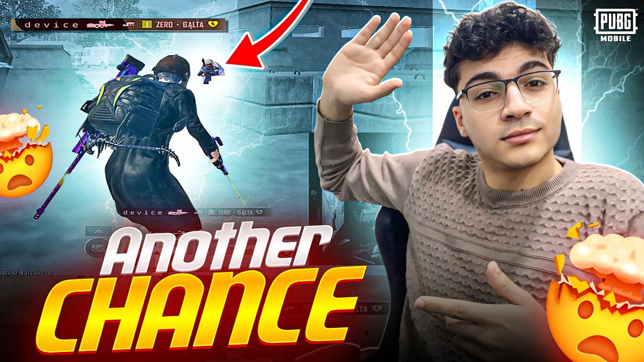لاول مره استريم اسنايب يدي فرصه تانيه ل زيرو بعد م جابو مرتين  PUBG Mobile