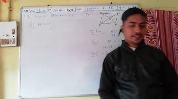 Class 7th periodic assessment and chapter  Page no. 226 Chapter 13 Congruence of triangle