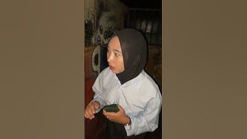 Tricking your boyfriend, the thug, into a ghost #shorts #minivlog #bocilwargads #masthug