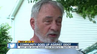 Middleburg Heights residents voice concerns over highway noise to ODOT