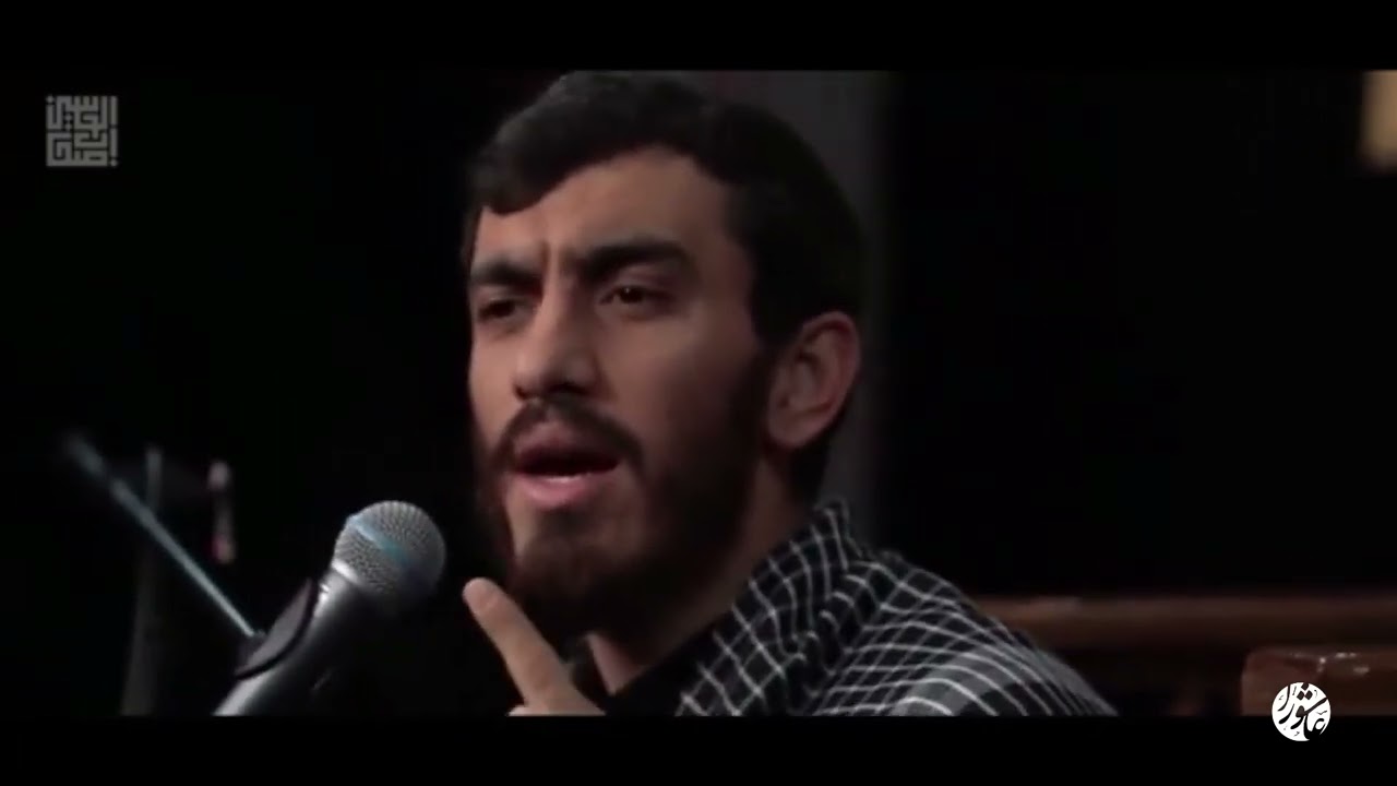 روضه حضرت زهرا - مهدی رسولی (اگر آتش به دلت هست) Mehdi Rasouli